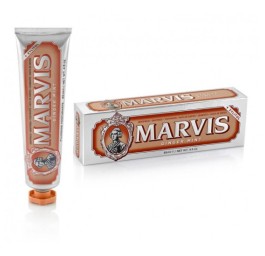 Marvis Dentifrice Menthe Gingembre 85ml