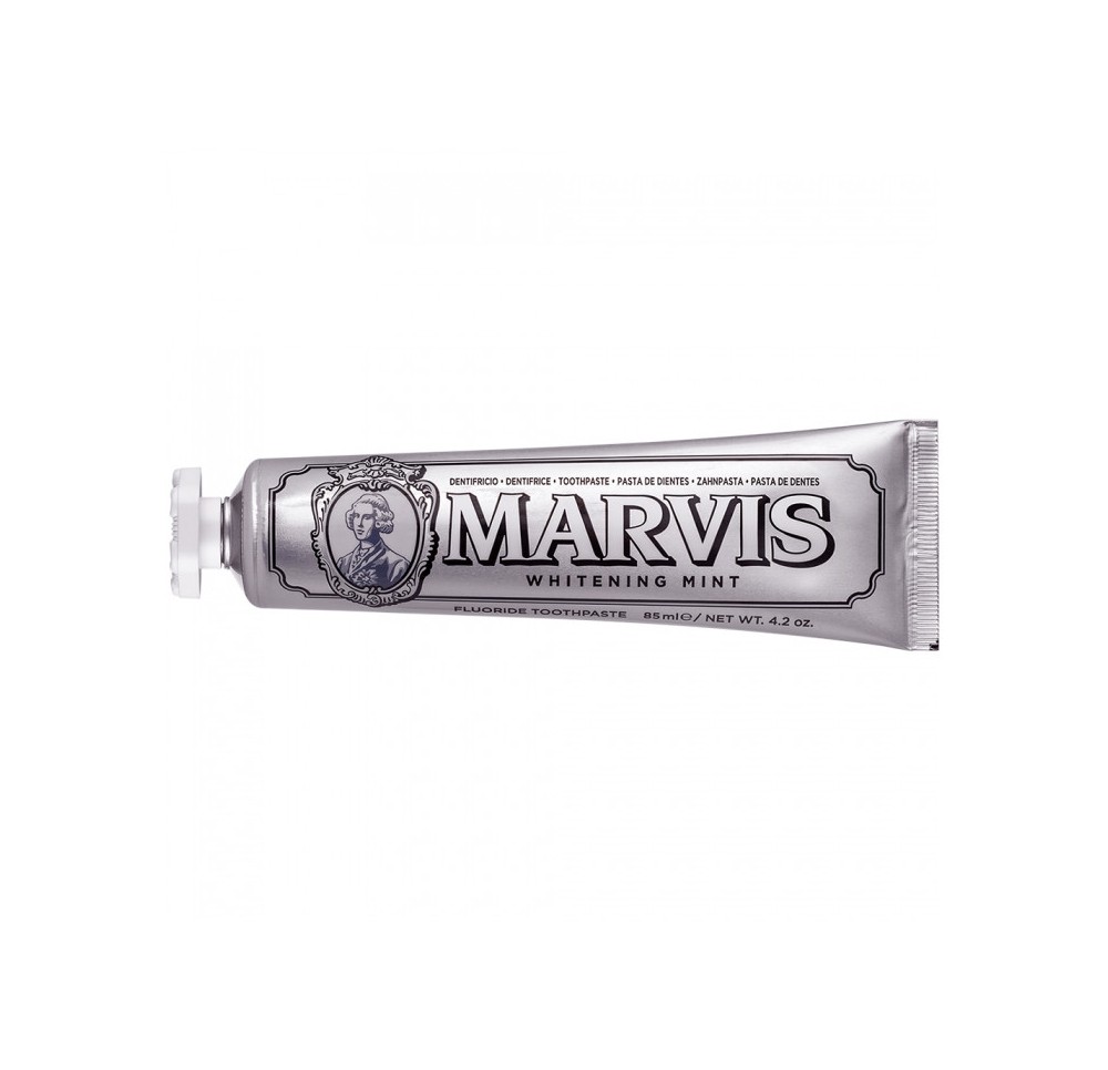 Marvis Dentifrice Blancheur 85ml