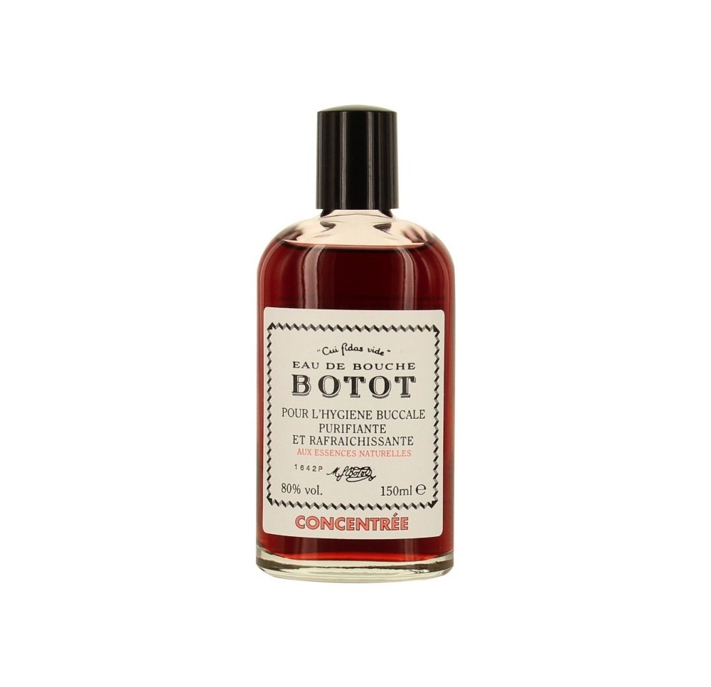 Botot Eau De Bouche 150ml