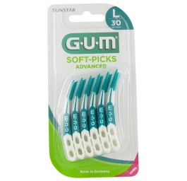 Gum Soft Picks Large 651 x30