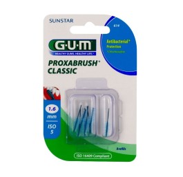 Gum Brossettes ProxaBrush Classic Coniques 1,6mm x8