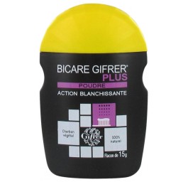 Gifrer Poudre Blanchissante Bicare Plus Action 15g