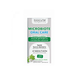 Biocyte Microbiote Oral Care Gommes x8