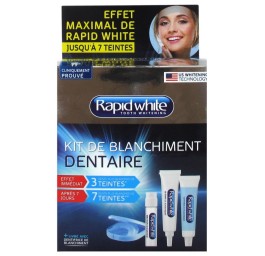 Bioes Rapid White Kit Blancheur 1 Semaine