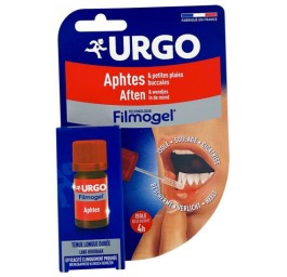 Urgo Filmogel Longue Duree Aphtes 6ml