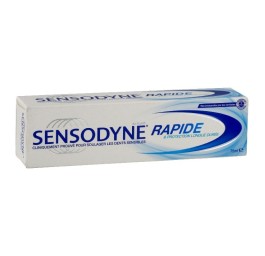 Sensodyne Dentifrice Rapide Action 75ml