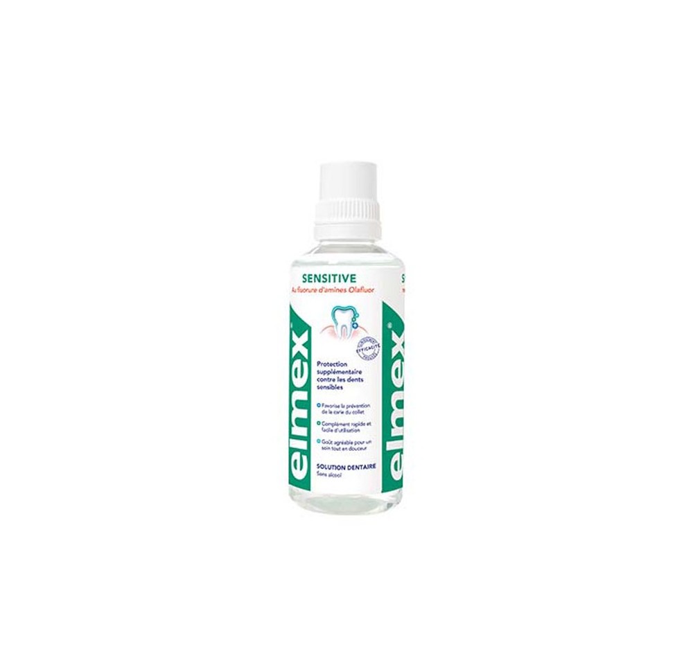 Elmex Sensitive Solution Dentaire 100ml