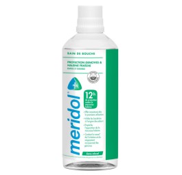 Meridol Halitosis Bain De Bouche 400ml