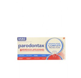 Parodontax Dentifrice Complete Protection 2x75ml