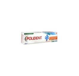 Polident Protection Gencives Crème Fixatrice Pour Appareils Dentaires 40 G