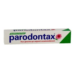 Parodontax Dentifrice Gel Crème 75ml