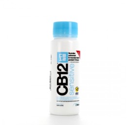 CB12 Bain De Bouche Sensitive 250ml