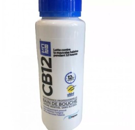 CB12 Bain de Bouche Menthe 12 heures 250 ml