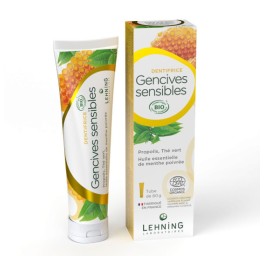 Lehning Dentifrice Gencives Sensibles