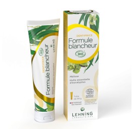 Lehning Dentifrice Formule Blancheur