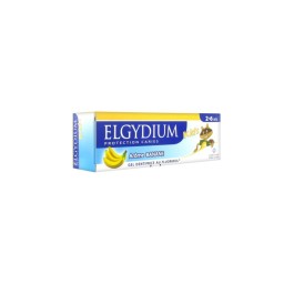 Elgydium Kids Protection Caries Saveur Banane 50ml