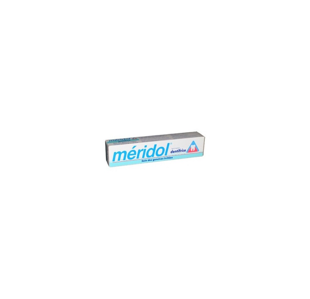 Meridol Dentifrice Protection Gencives 75ml