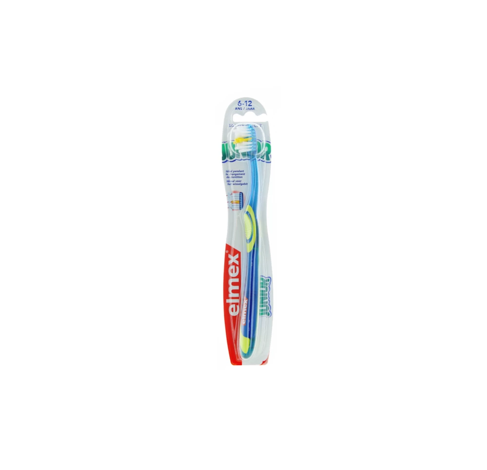 Elmex Brosse à Dents Junior 6-12 Ans