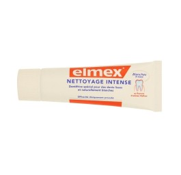 Elmex Dentifrice Nettoyage Intense Anti-Tâches 50ml