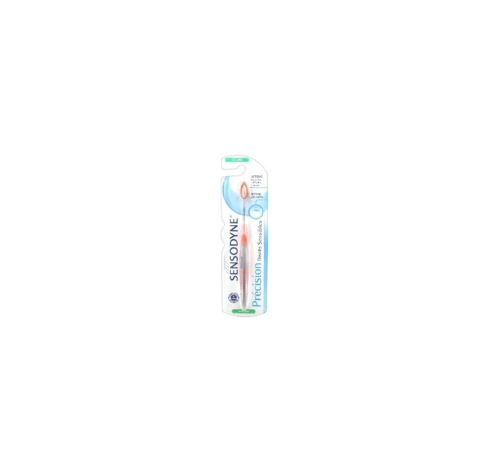 Sensodyne Brosse à Dents Précision Souple