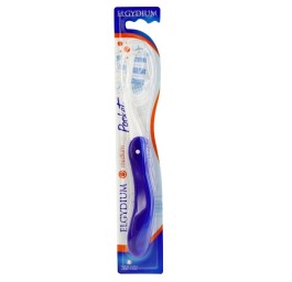 Elgydium Brosse à Dents Pocket Medium