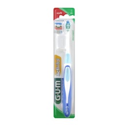 Gum Brosse à Dents Activital Soft Ultra Compact