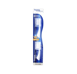 Inava Tête Brosse Recharge Hybride 15/100 x2