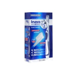 Inava Brosse à Dents Electrique Hybrid Timer Sensibilité