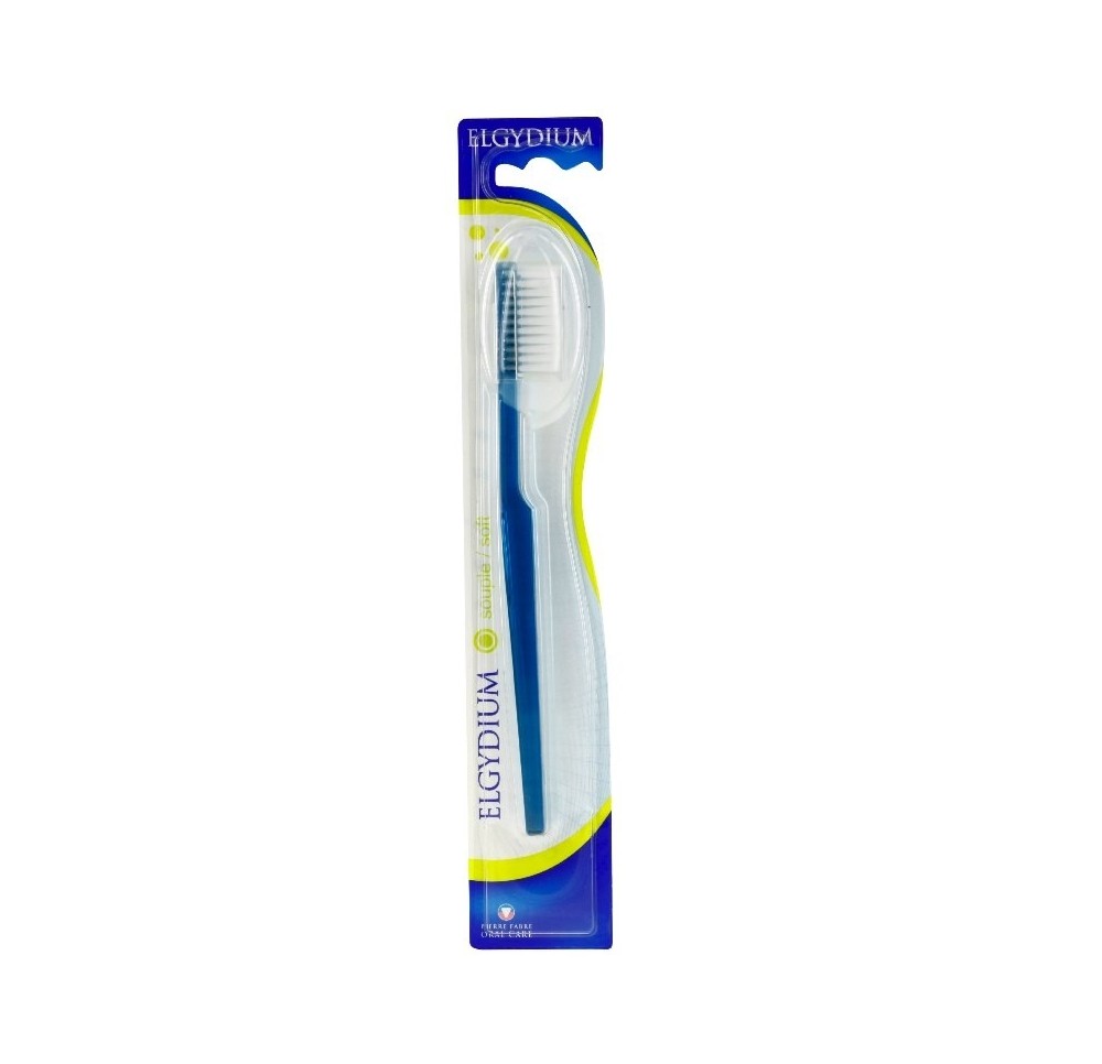 Elgydium Brosse à Dents Classic Souple