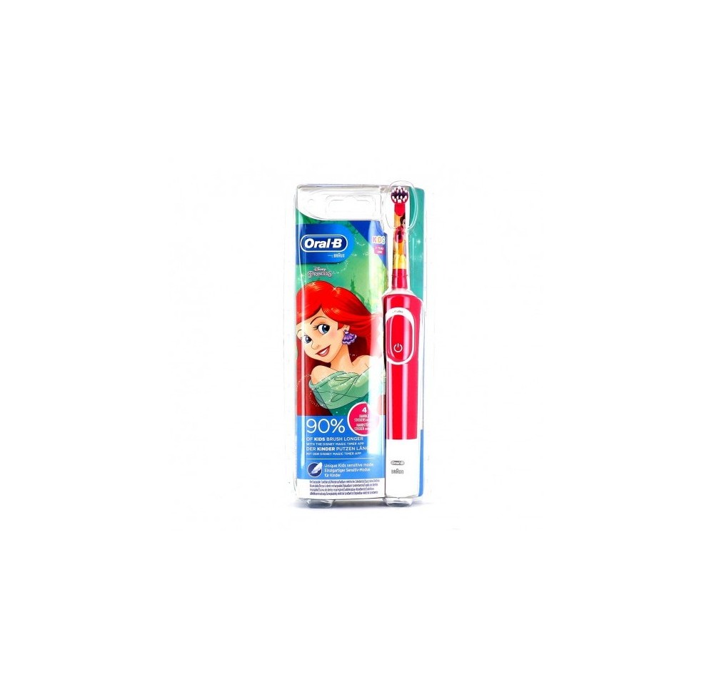 Oral B Brosse à Dents Electrique Kids Disney Princesses