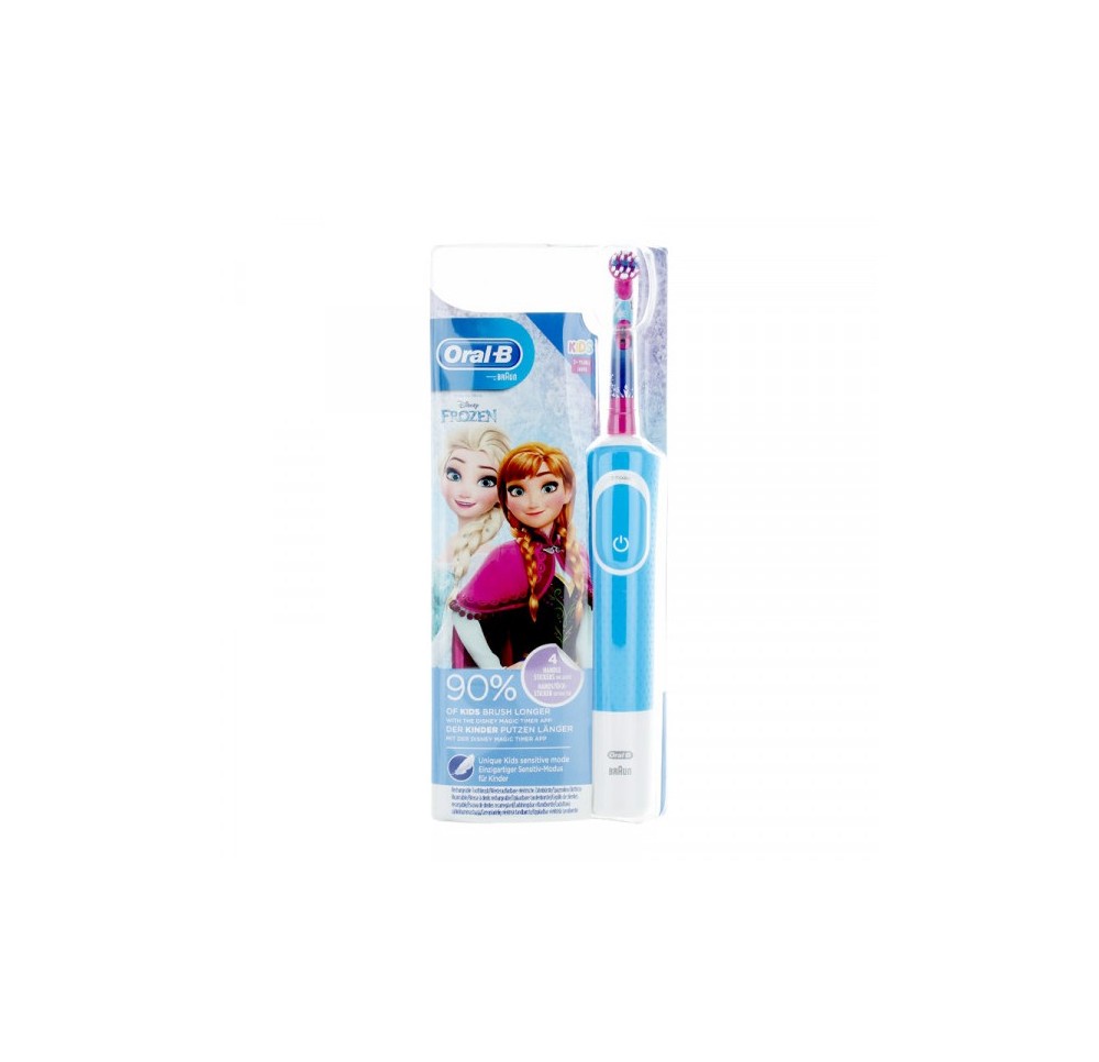 Oral B Brosse à Dents Oral B Kids Reine Des Neiges