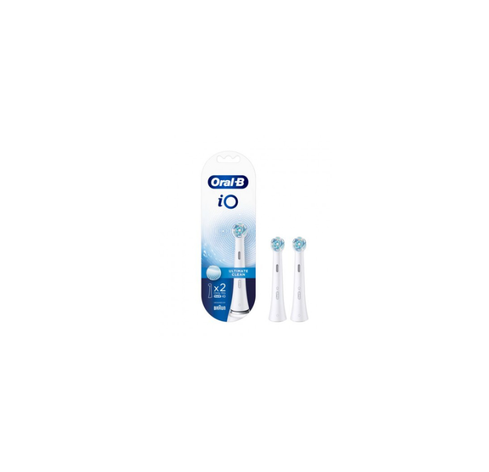 Oral B Brossettes IO Ultimate Clean x2