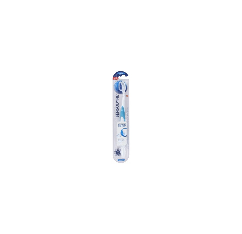 Sensodyne Brosse à Dents Precision Medium Bitube