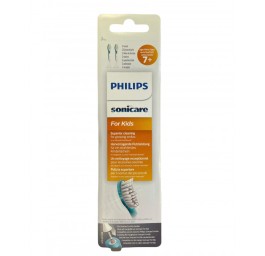 Philips Tête de Brosse Sonicare Kids 7+ x2