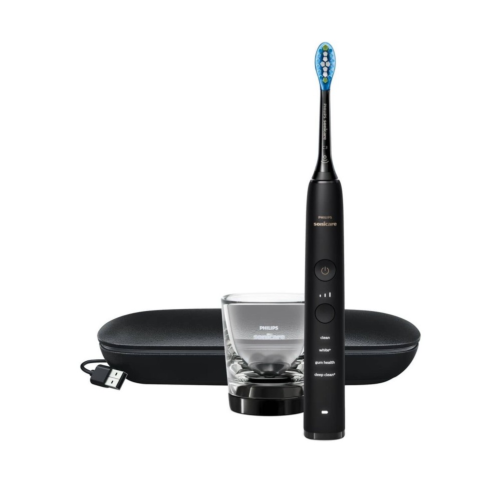 Philips Brosse à Dents Electrique Sonicare DiamondClean 9000