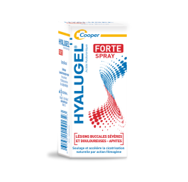 Cooper Spray Hyalugel Forte 20ml