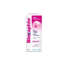 Bloxaphte Bain Bouche Aphtes Lésions Buccales 100ml