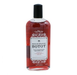 Botot Bain De Bouche Canelle Girofle Menthe 250ml