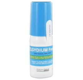 Elgydium Spray Buccal Fresh 15ml