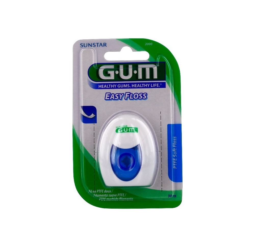 Gum Fil Dentaire Easy Floss 30m