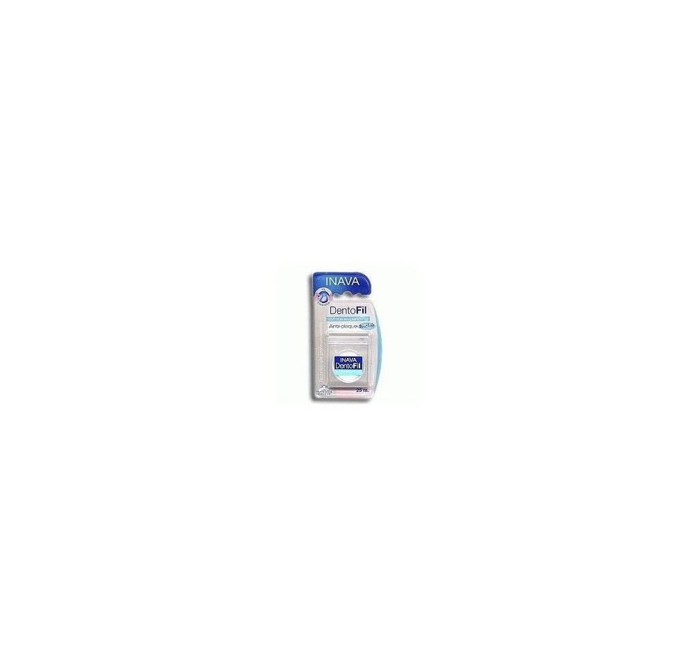 Inava Fil Dentaire Dentofil White Expanding 25m