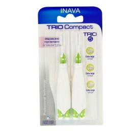 Inava Brossettes Interdent Trio Compact ISO 5-5-5 x6