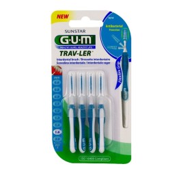 Gum Brossettes Trav-Ler 1,6mm Coniques x4