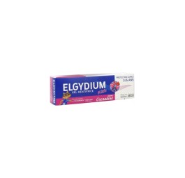 Elgydium Dentifrice Kids Oral Care Grenadine 2-6 Ans