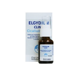 Elgydium Spray Clinic Cicalium 15ml