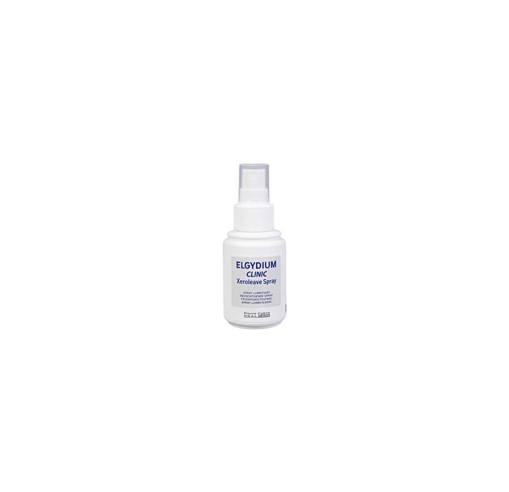 Elgydium Spray Clinic Xeroliave 75ml