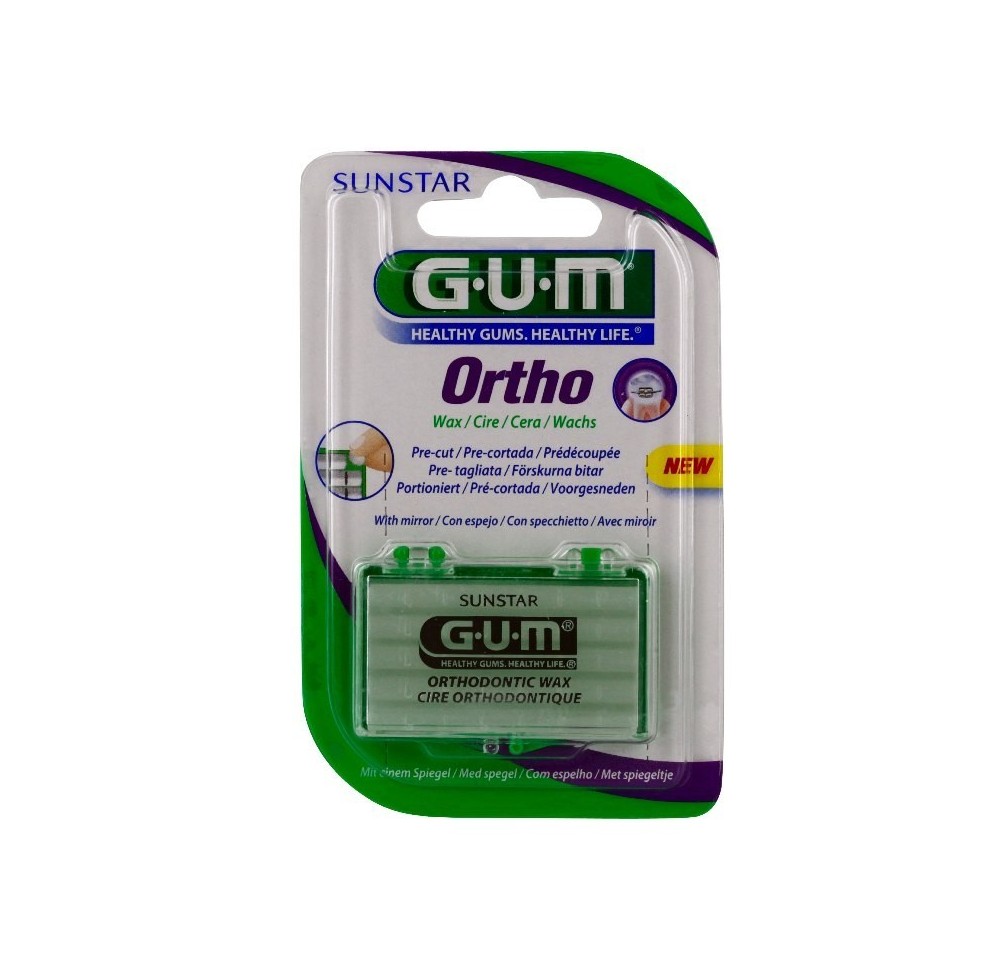 Gum Cire Ortho Translucide