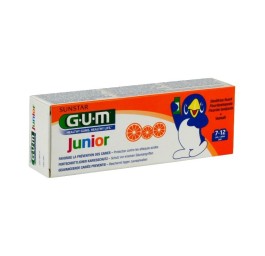 Gum Dentifrice Gel Junior 7-12ans 50ml