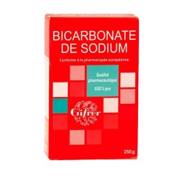 Gifrer Bicarbonate De Sodium 250g