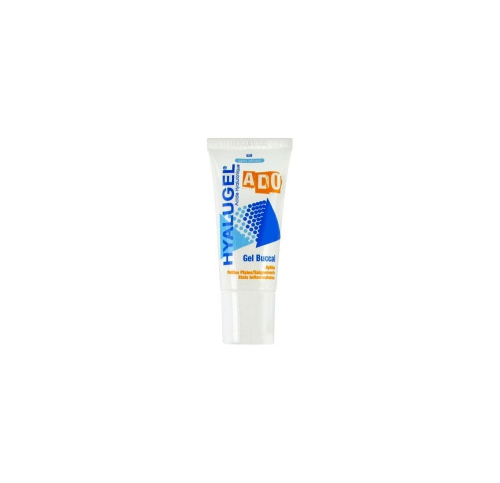 Hyalugel Gel Buccal Ado 20ml